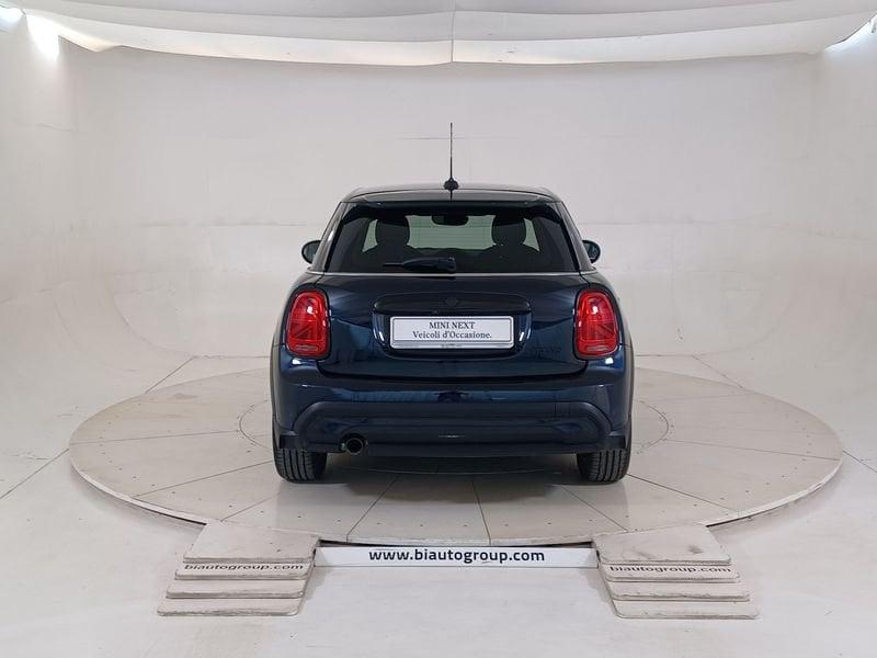 MINI Mini 5 porte Mini F55 2021 5p Mini 5p 1.5 Cooper Classic auto