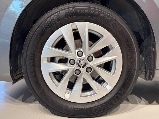 SKODA Fabia 1.0 MPI 65 cv Ambition PREZZO REALE