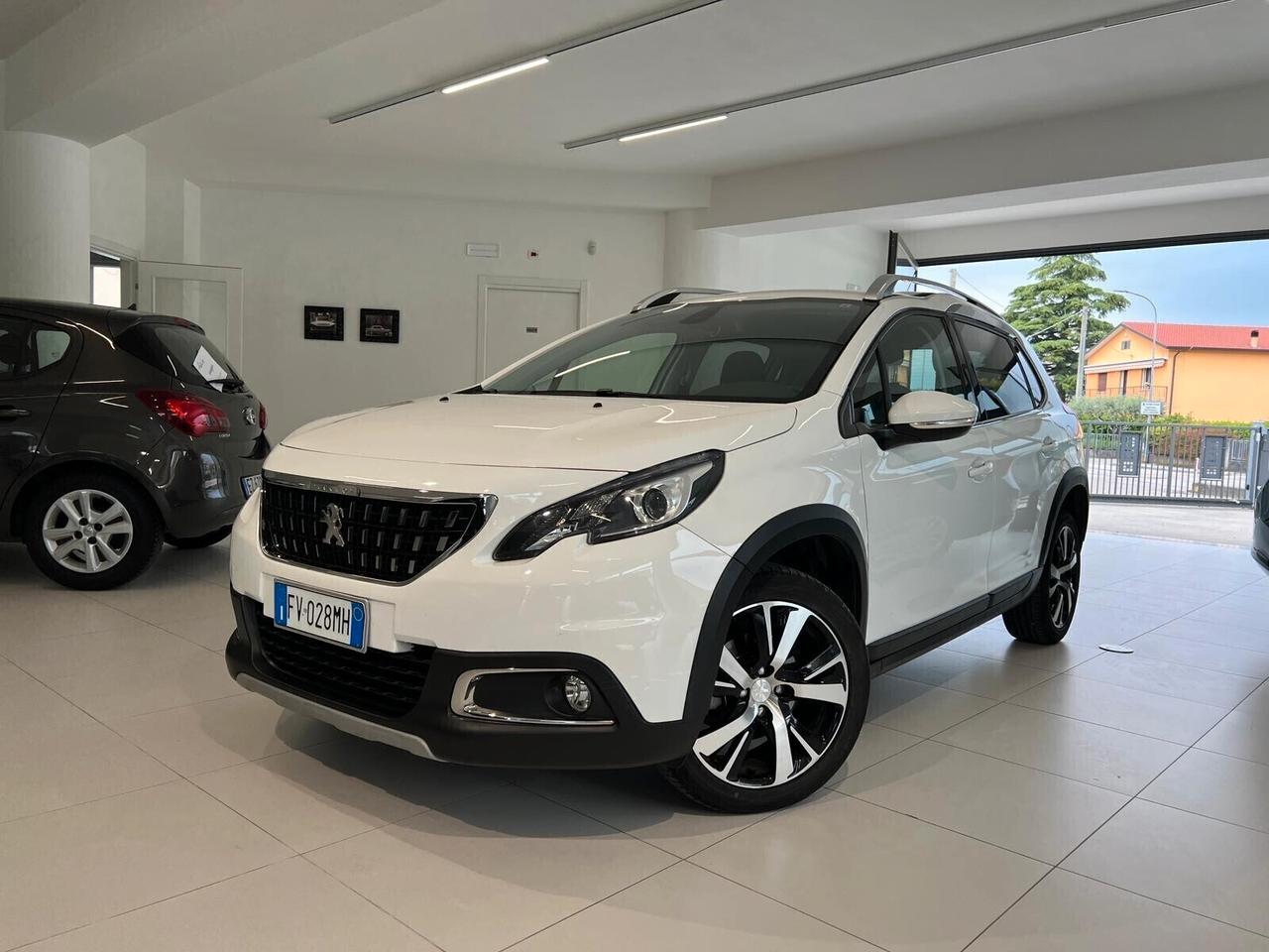 Peugeot 2008 BlueHDi 120 EAT6 S&S Allure
