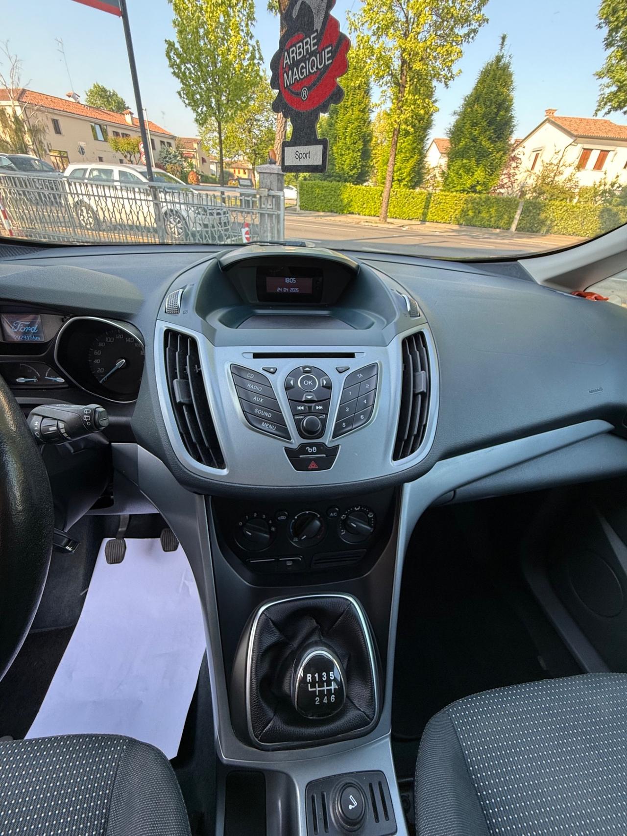 Ford C-Max 1.6 TDCi 115CV Plus