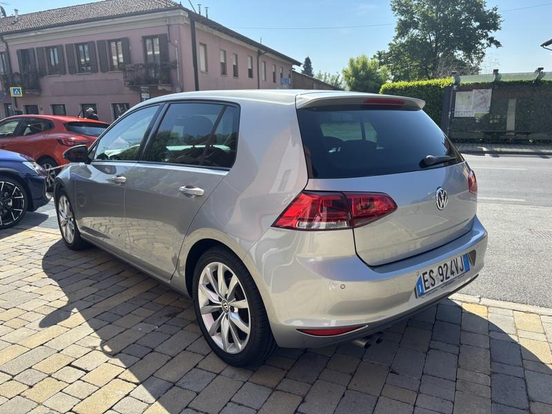Volkswagen Golf 5 Porte Golf 5p 2.0 tdi Highline 150cv dsg