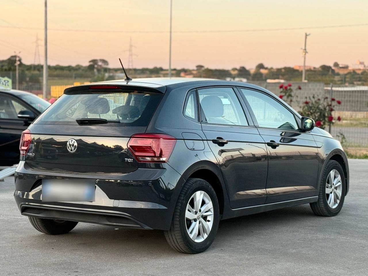 Volkswagen Polo 1.0 TGI 5p. Comfortline BlueMotion Technology