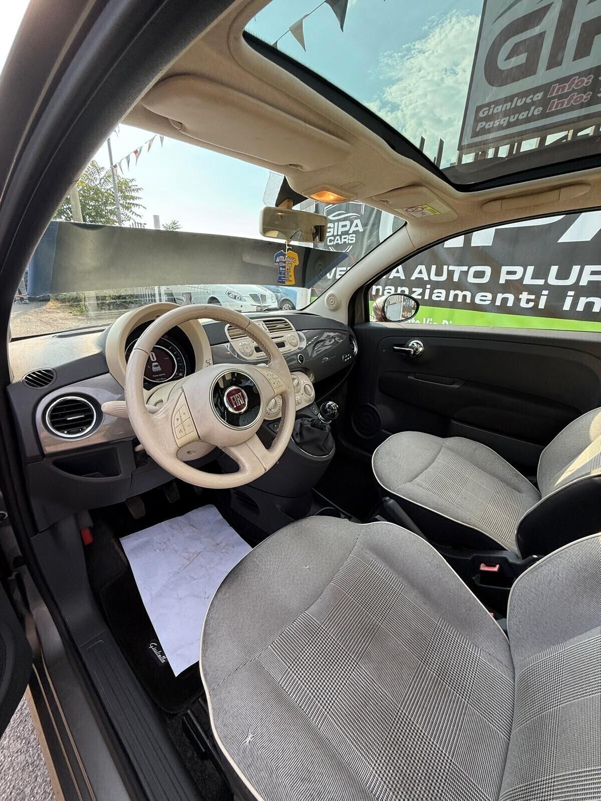 Fiat 500 1.2 Vintage