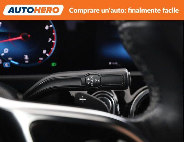 MERCEDES-BENZ A 200 Automatic Sport