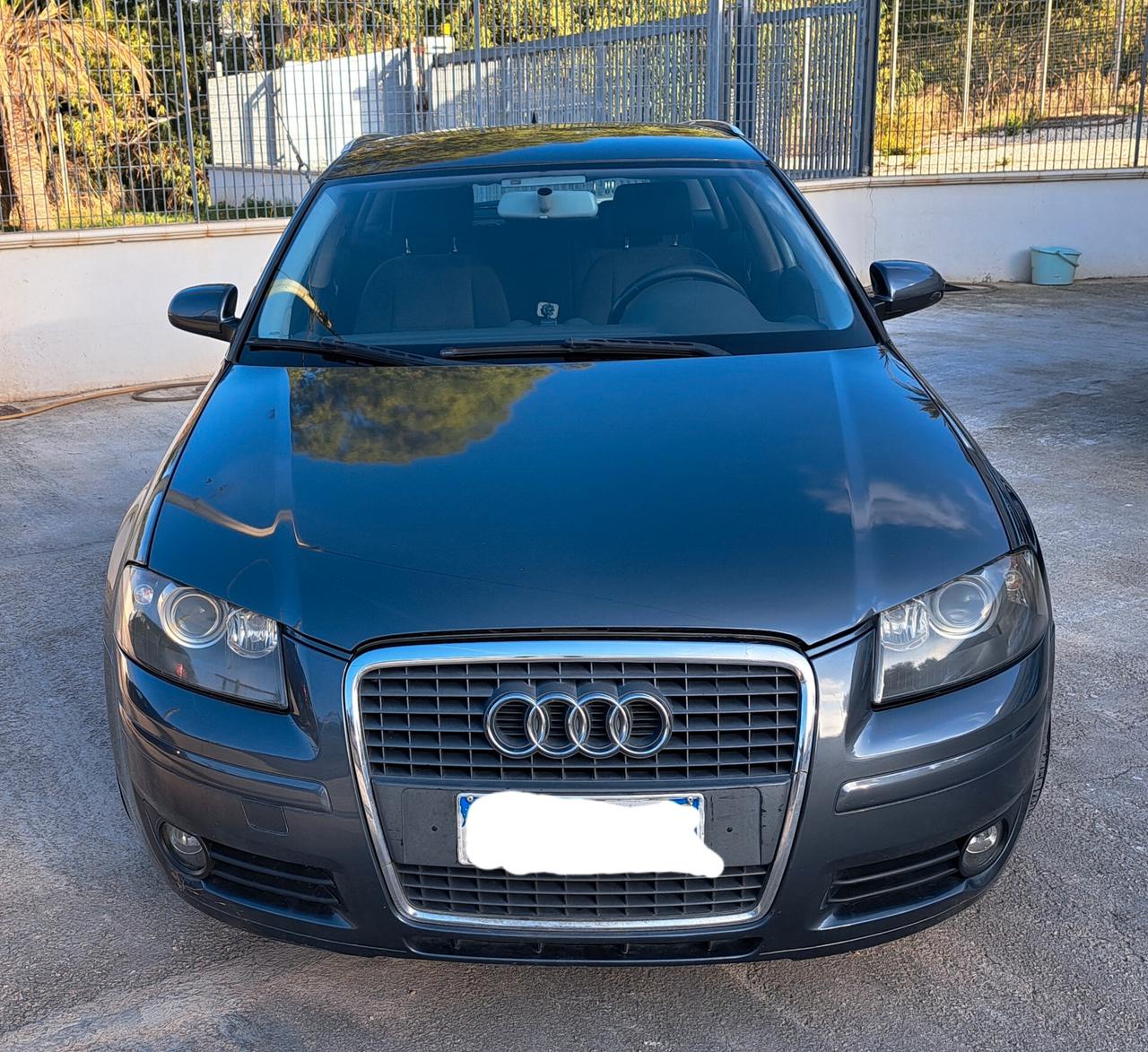 Audi A3 Sportback 1.9 TDI CV 105 2008