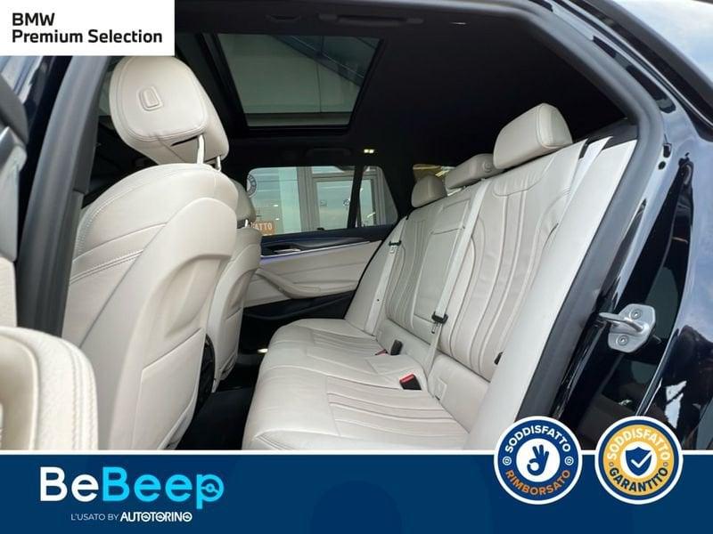 BMW Serie 5 Touring 530D TOURING MHEV 48V XDRIVE MSPORT AUTO