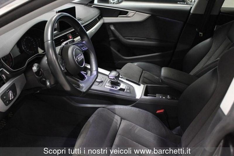 Audi A5 Sportback 45 2.0 tfsi mhev Design quattro 252cv s-tronic