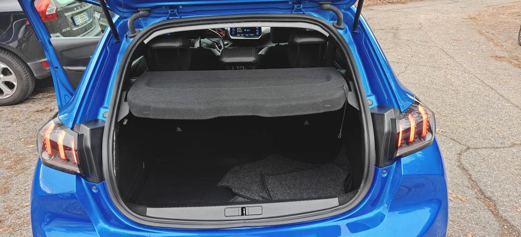 Peugeot 208 5 Porte 208 1.5 bluehdi Allure s&s 100cv