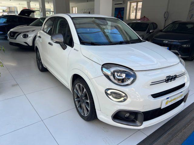 FIAT 500X 1.0 T3 120 CV Sport fari led da ?179,00 mensili