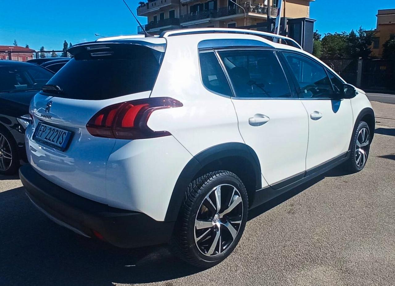 Peugeot 2008 HDI 120 SENZA BS PAGA