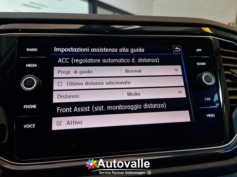 Volkswagen T-Roc 1.0 TSI Advanced BlueMotion Technology