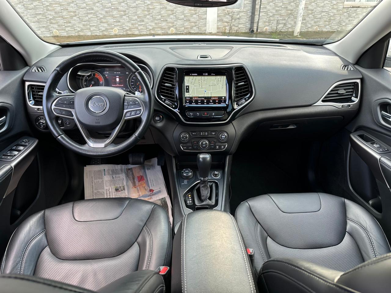 Jeep Cherokee 2.2 Mjt AWD Limited 195 cv 2020