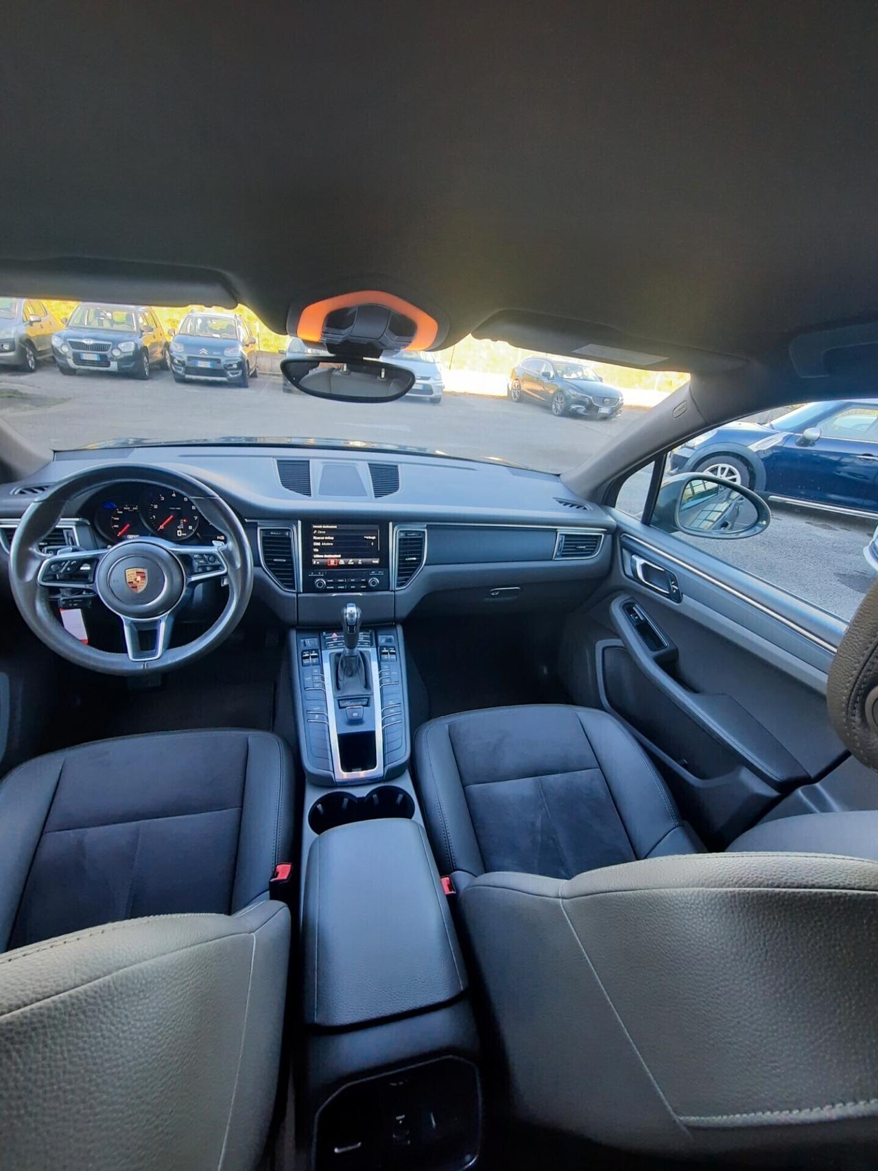 Porsche Macan 2.0 252 cv tagliandi porsche