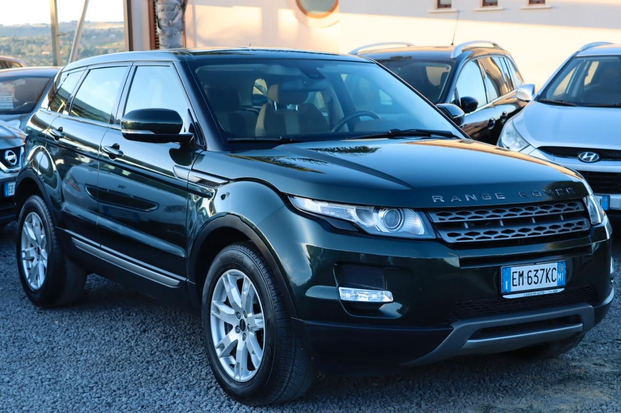 Land Rover Range Rover Evoque Range Rover Evoque 2.2 TD4 5p. Prestige