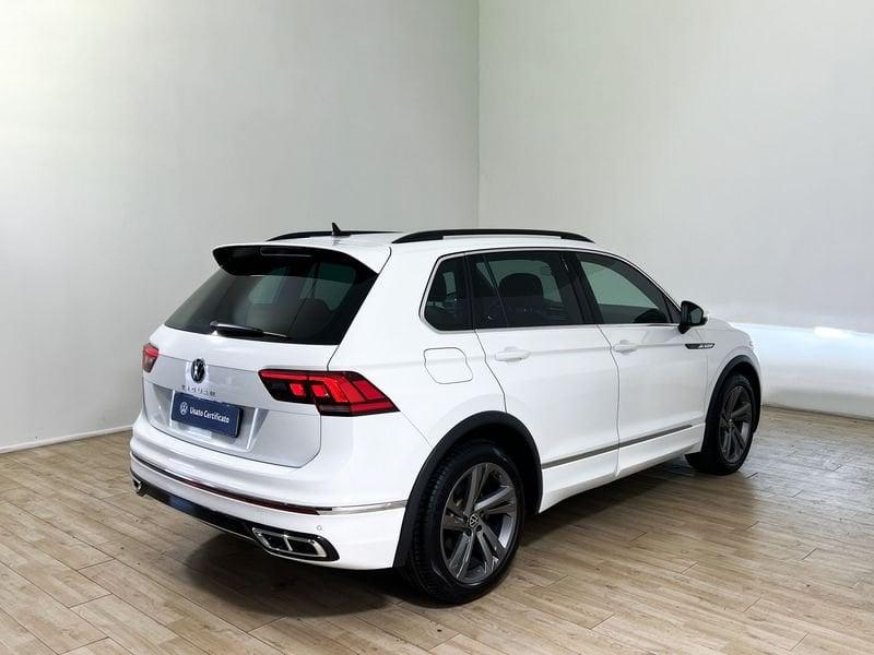 Volkswagen Tiguan Tiguan 2.0 tdi R-Line 150cv dsg