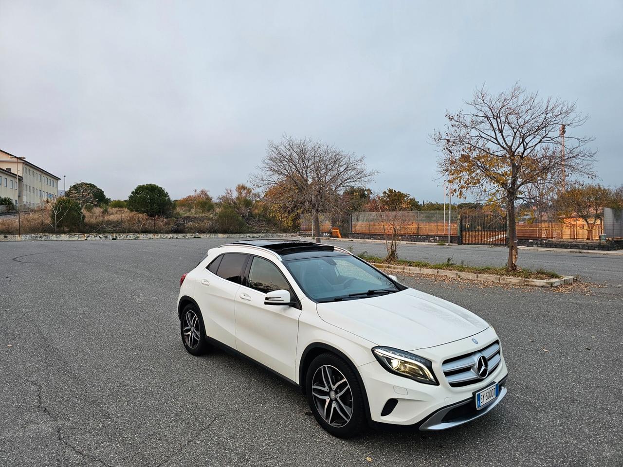 Mercedes-benz GLA 200 CDI Sport Tetto Apribile