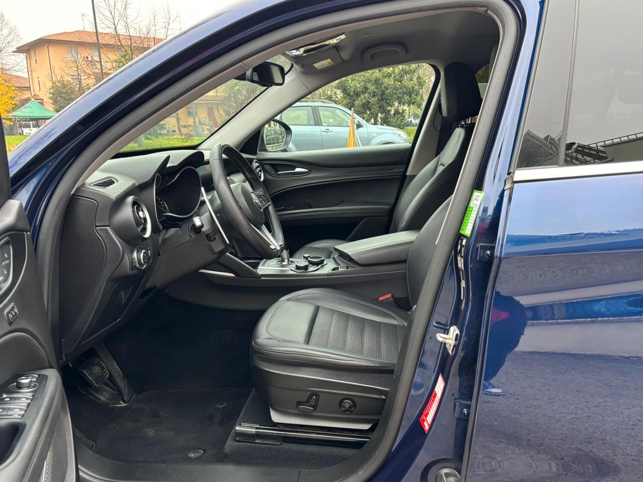 Alfa Romeo Stelvio 2.2 Turbodiesel 190 CV AT8 Q4 Executive