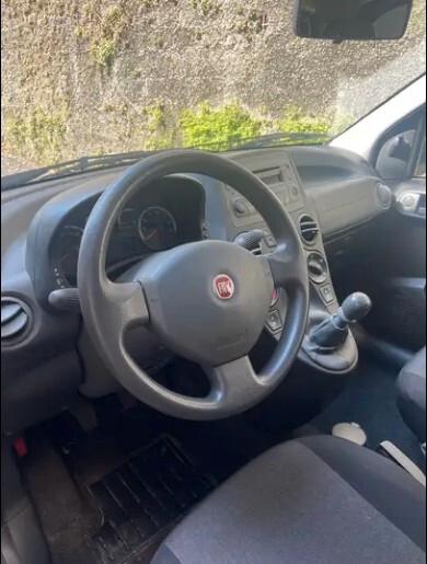 Fiat Panda 1.3 MJT 16V DPF 4x4 Climbing