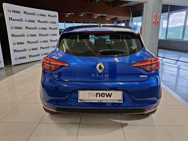Renault Clio Zen 1.6 E-TECH Hybrid 140cv rif.GE493