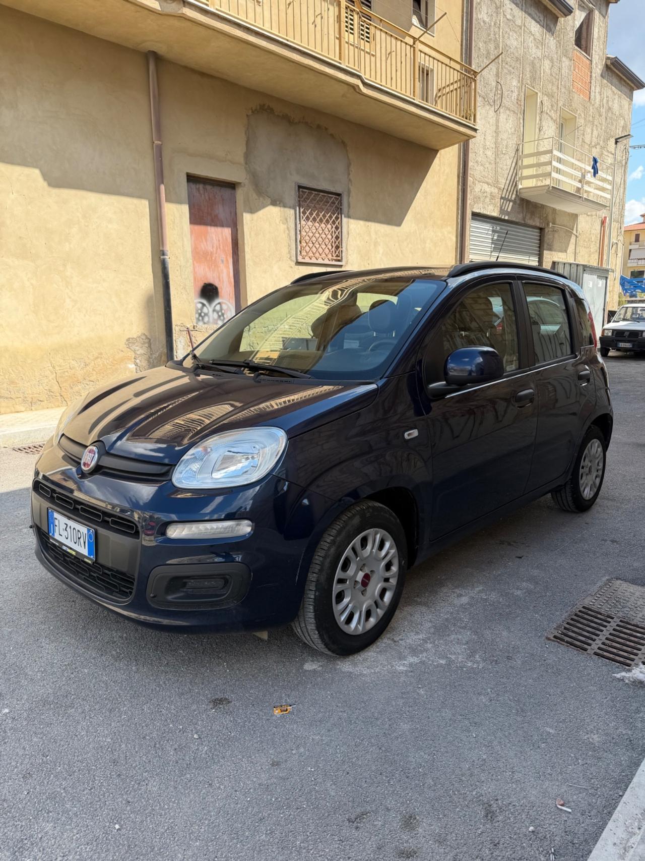 Fiat Panda 1.2 Lounge