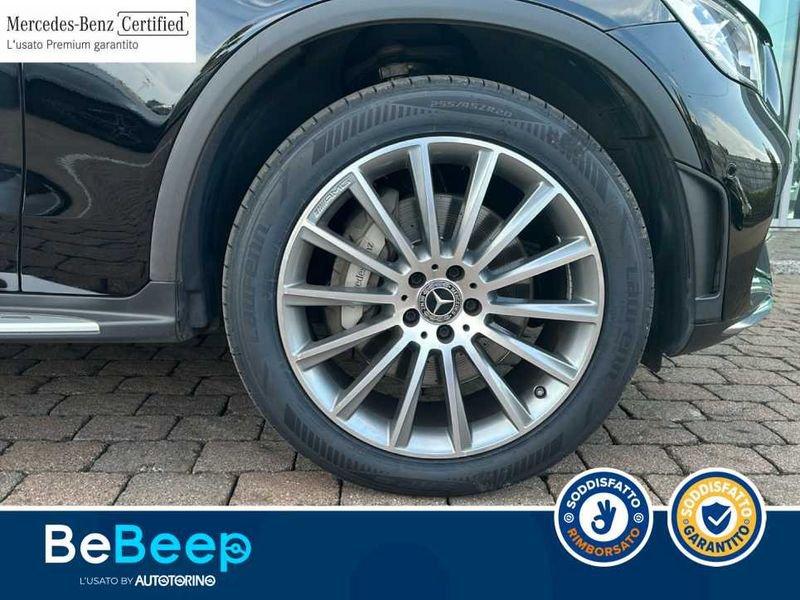 Mercedes-Benz GLC 220 D PREMIUM 4MATIC AUTO