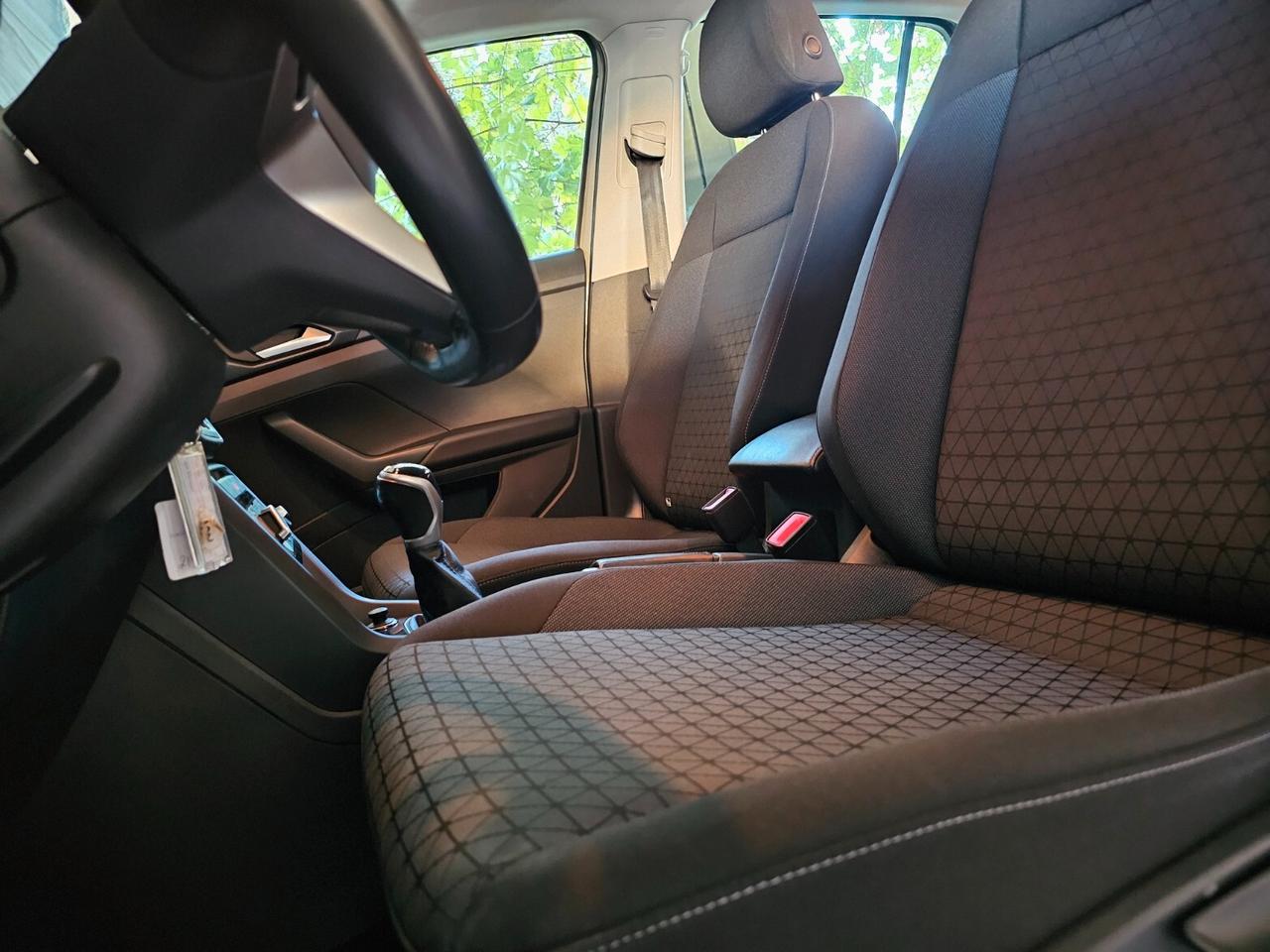 Volkswagen T-Cross 1.0 TSI Life BMT