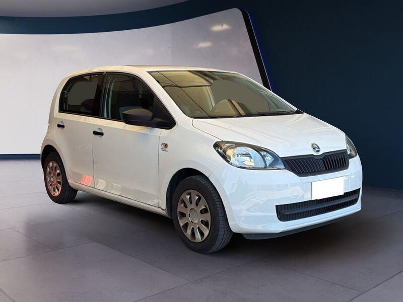 Škoda Citigo Citigo 1.0 44kW ASG Ambition