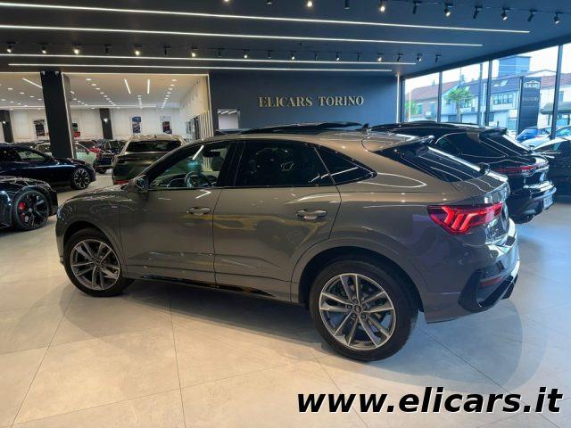 AUDI Q3 35 TDI S tronic S line edition