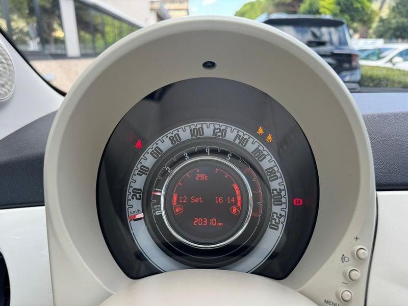 FIAT 500 1.0 Hybrid 70cv MT6 - Prezzo REALE