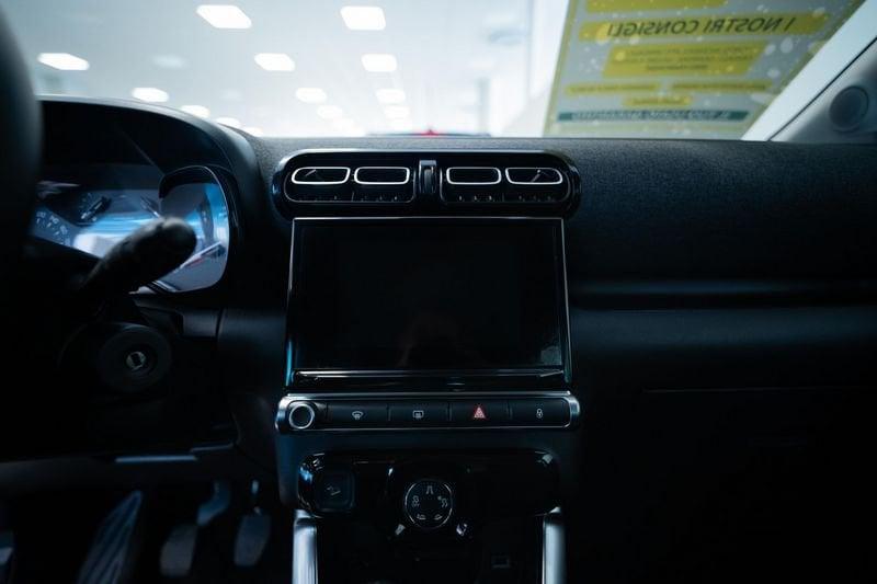 Citroën C3 Aircross 1.2 puretech Shine s&s 110cv