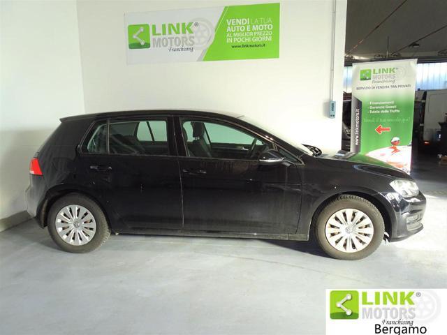 VOLKSWAGEN Golf 1.2 TSI 5p.Trendline BlueMotion Tech -NEOPATENTATI