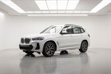 BMW X3 XDRIVE20D 48V MSPORT