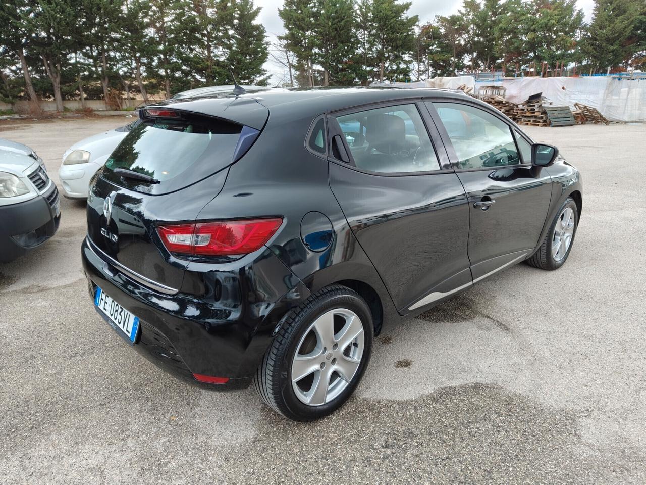 Renault Clio 1.2 75CV 5 porte Intens 2016