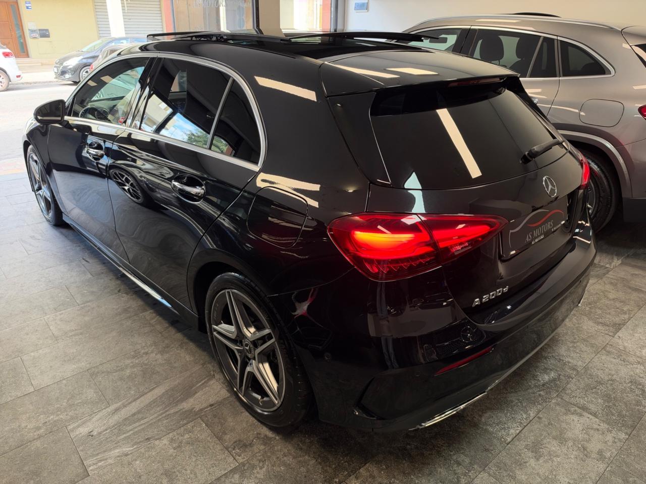 Mercedes A 200 D 2.0 150 CV PREMIUM AMG TETTO