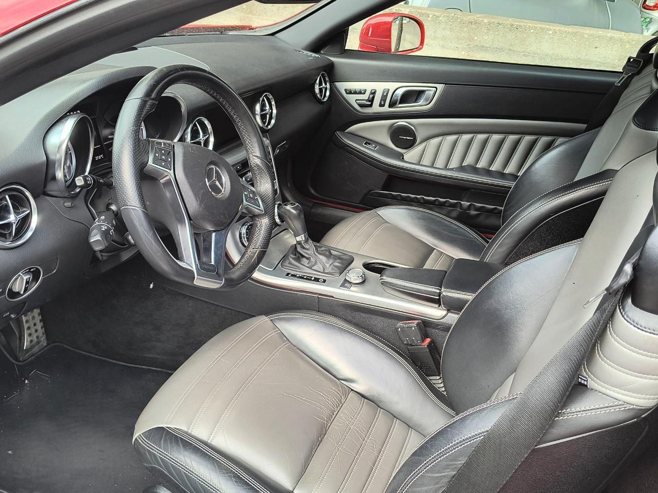Mercedes-Benz SLK Roadster - R172 - SLK 350 (cgi be) Premium auto