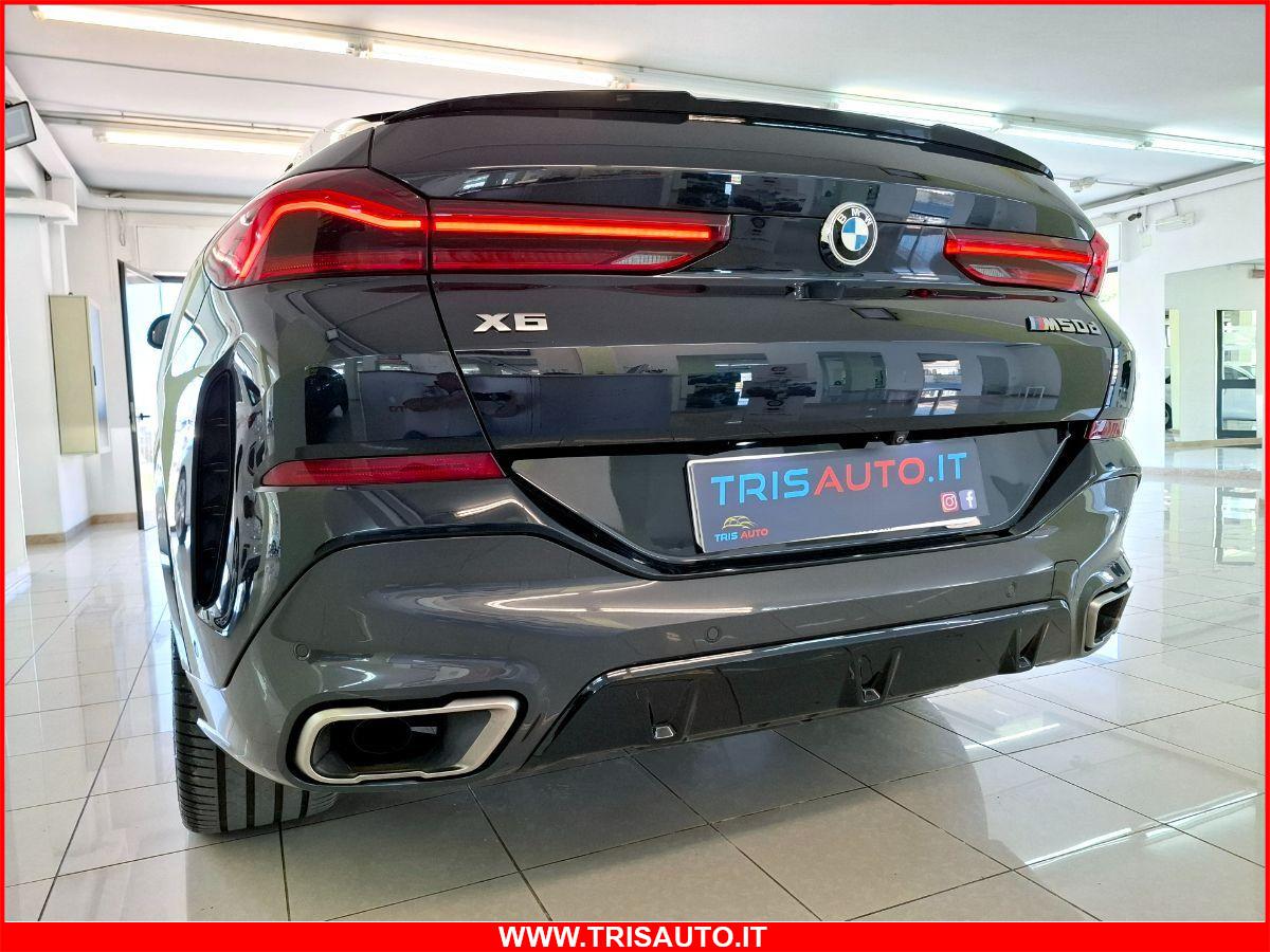 BMW X6 M50d 400CV
