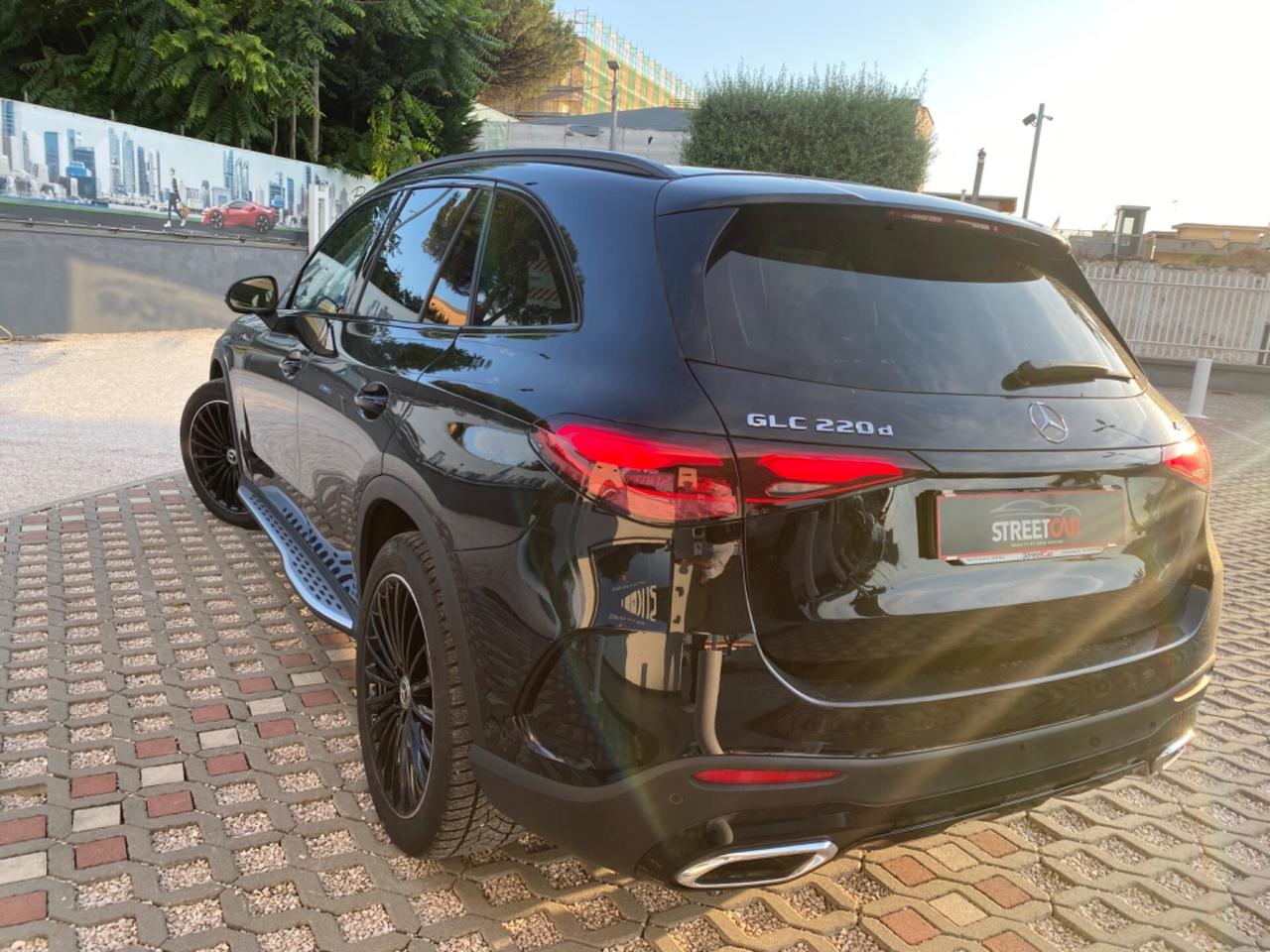 Mercedes-benz GLC 220 4Matic Mild Hybrid AMG Premium Plus