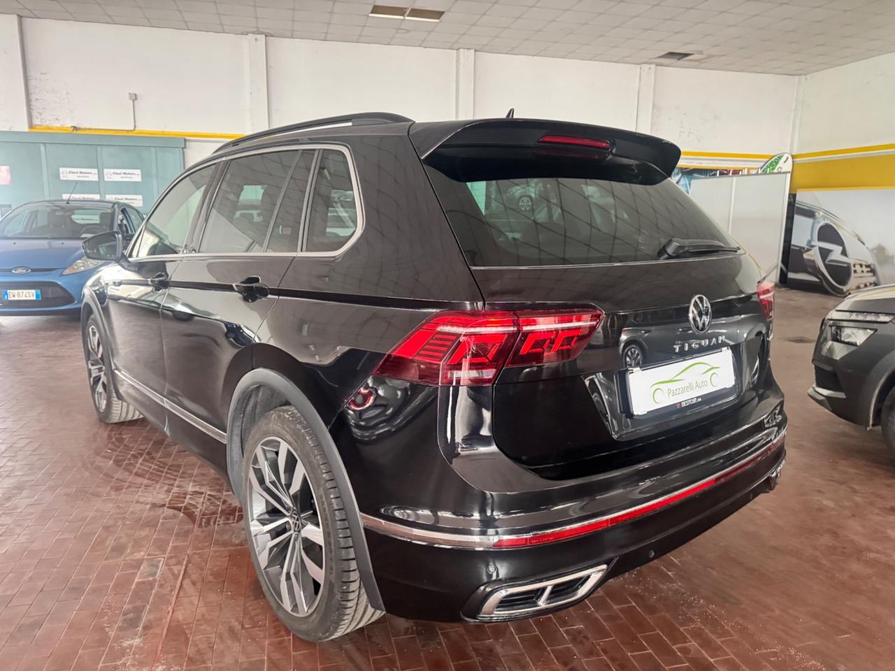 Volkswagen Tiguan 2.0 TDI 200 CV SCR DSG 4MOTION R-Line