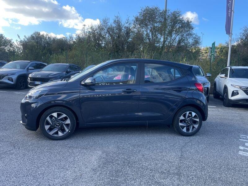 Hyundai i10 NUOVA PE MY25 5P 1.0 AT CONNECTLINE