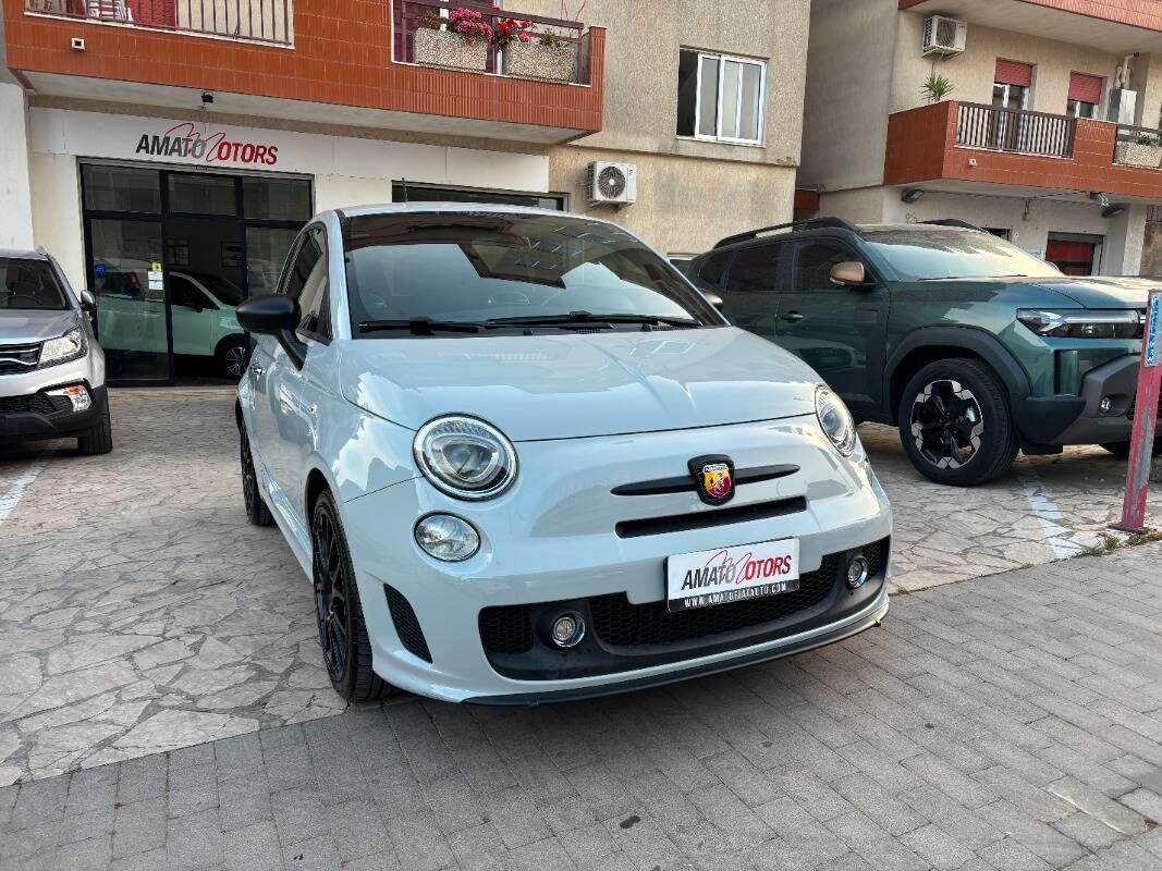 Abarth 500 1.4 16v t. t-jet Custom 135cv E6