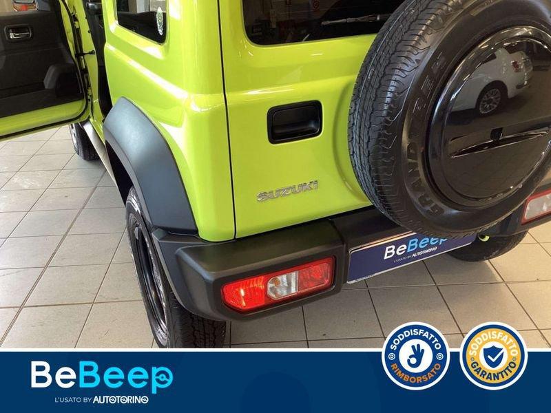 Suzuki Jimny 1.5 EASY PRO 4WD ALLGRIP