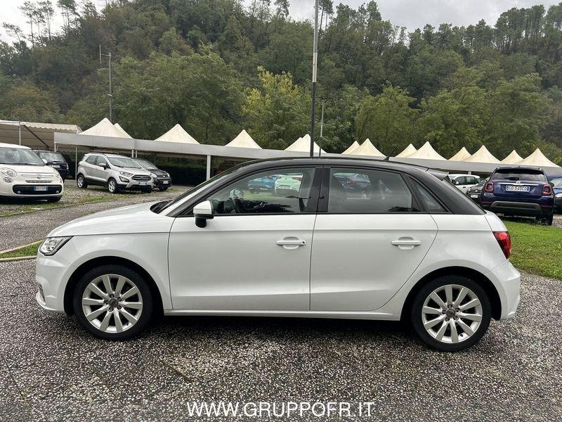 Audi A1 SPB 1.6 tdi