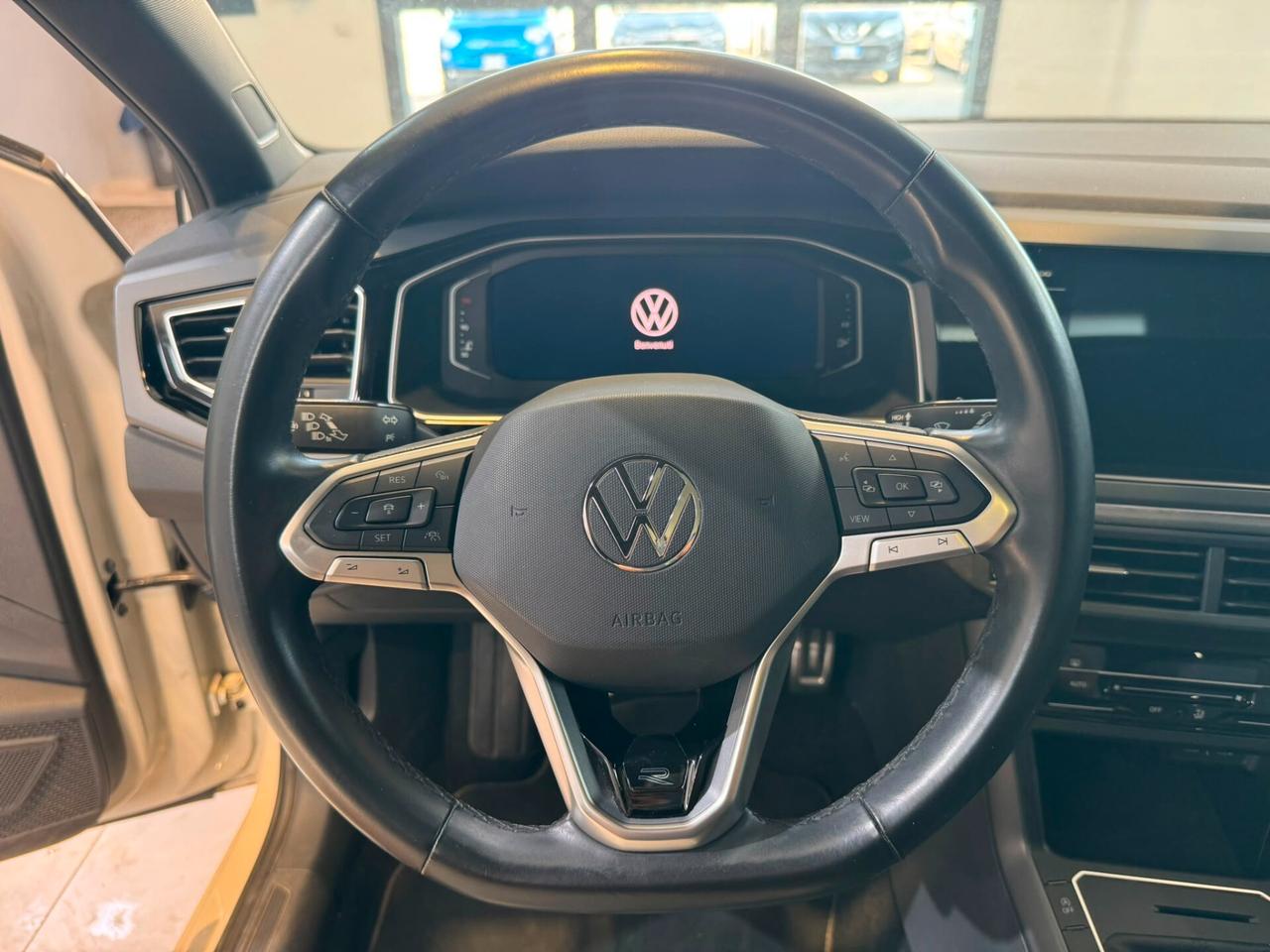 Volkswagen Taigo 1.0 TSI 110 CV R-Line