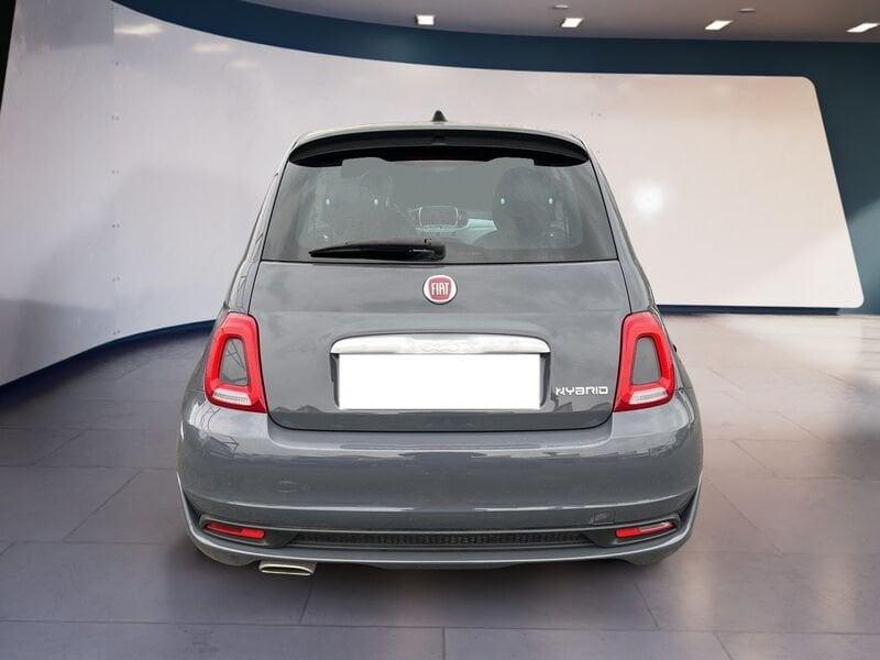 FIAT 500 III 2015 1.0 hybrid Connect 70cv