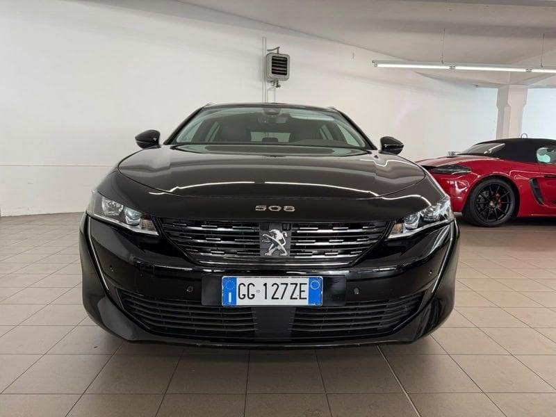Peugeot 508 SW Hybrid 225 Allure Pack SW e-EAT8