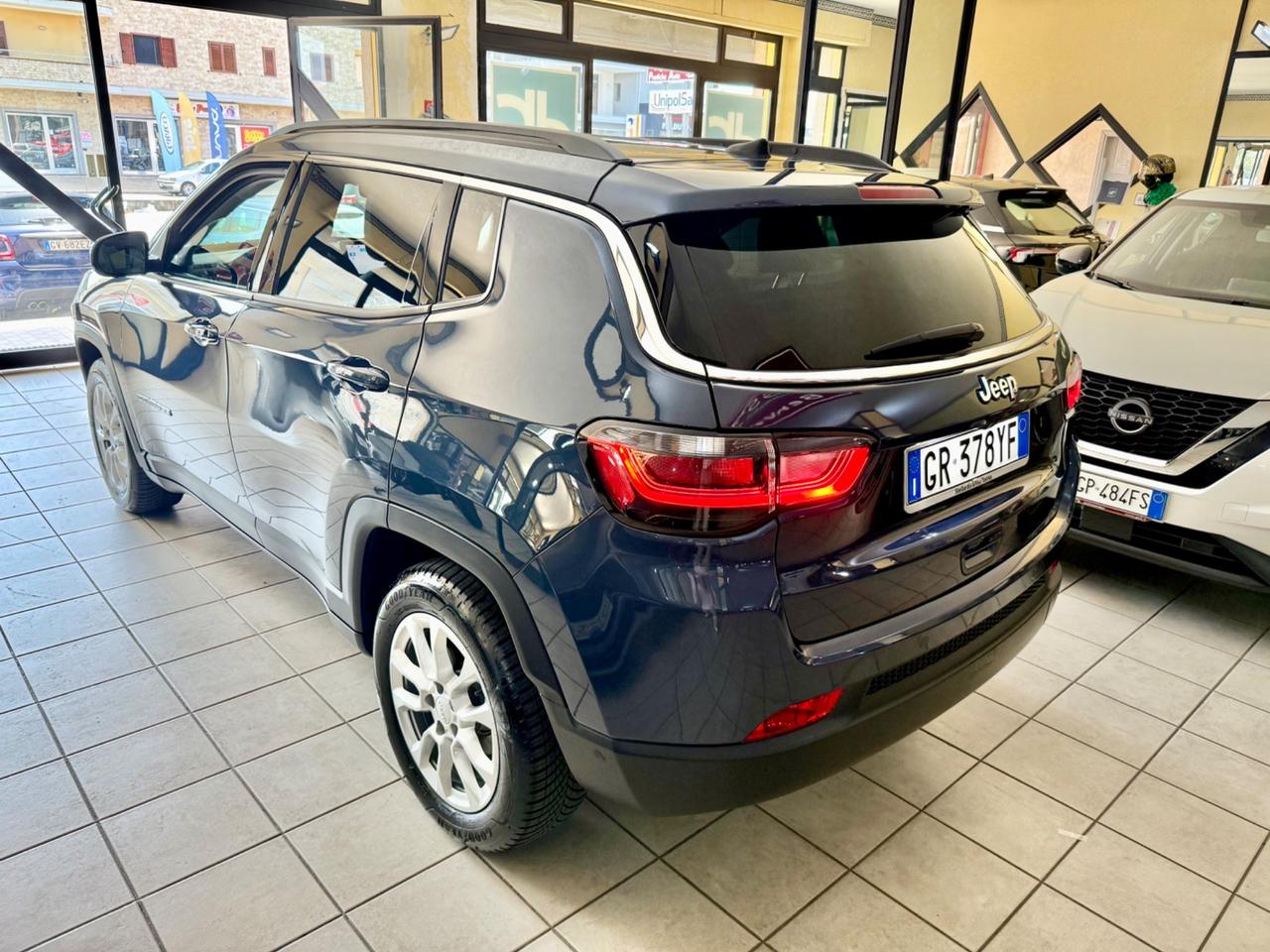 Jeep Compass 1.6 Multijet II 2WD Limited