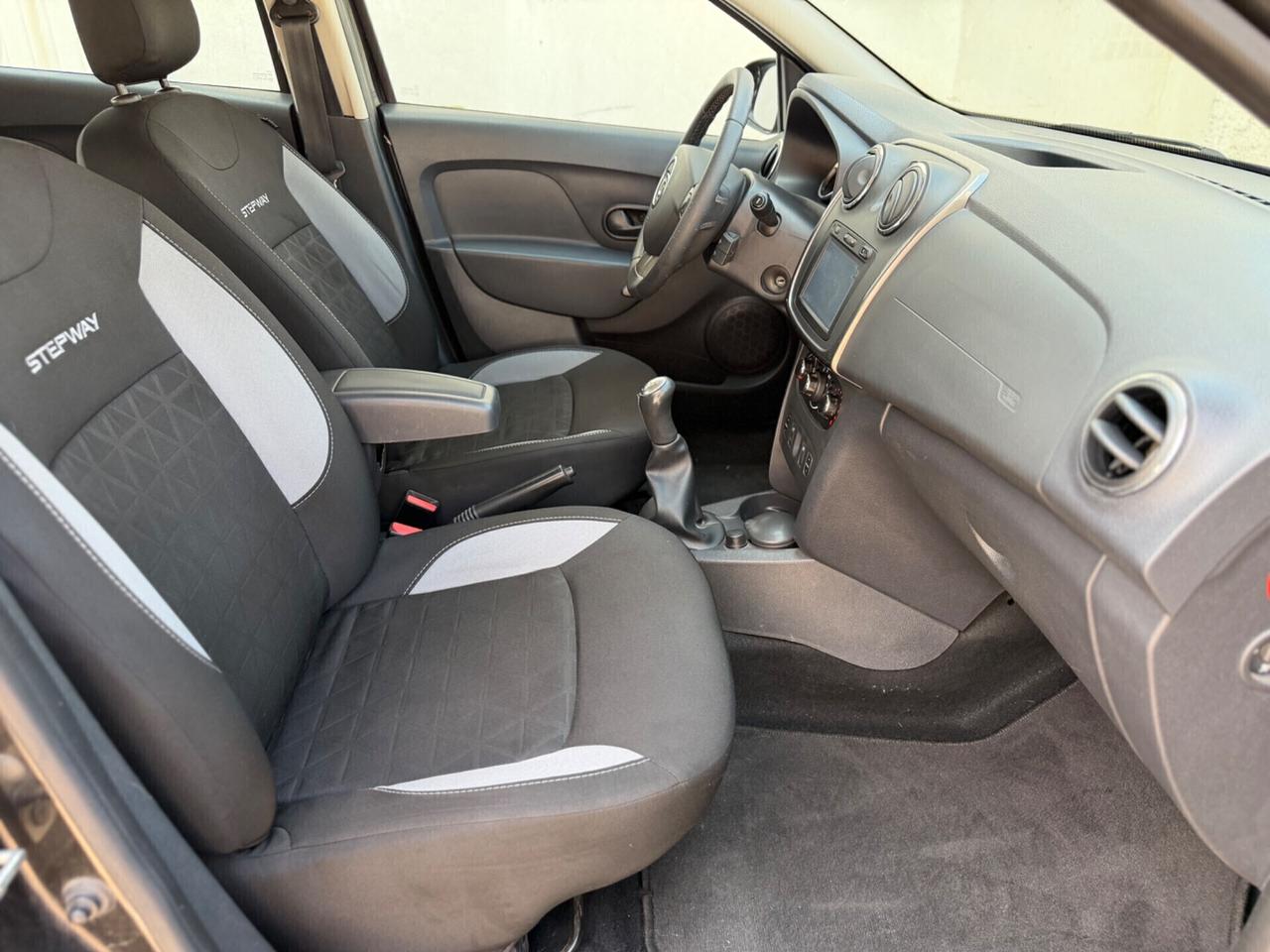 Dacia Sandero Stepway 1.5 dCi 8V 90CV Prestige