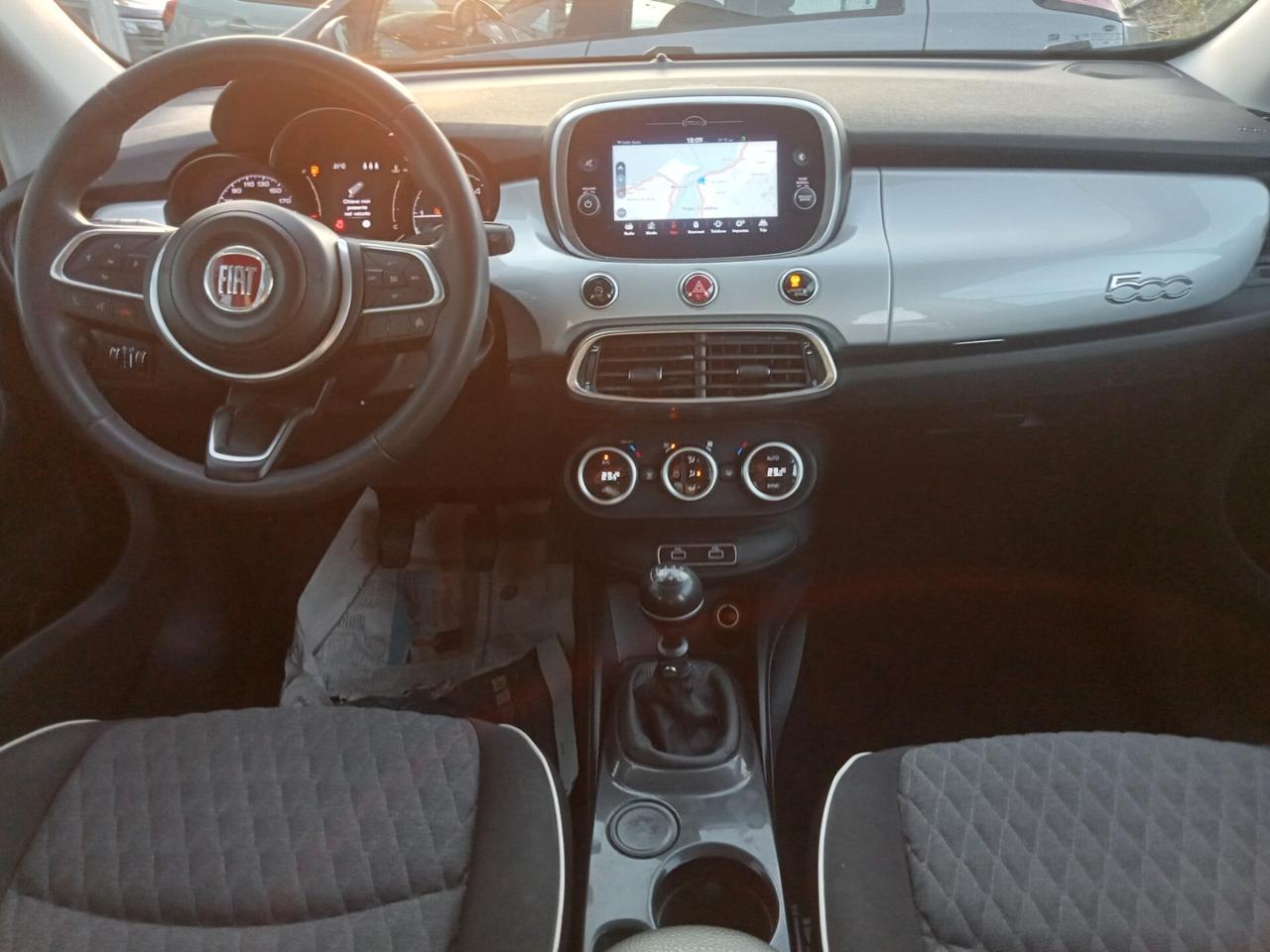 Fiat 500X 1.6 MultiJet 120 CV Business 2020