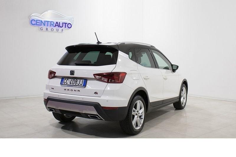 Seat Arona 1.0 TGI 90cv FR