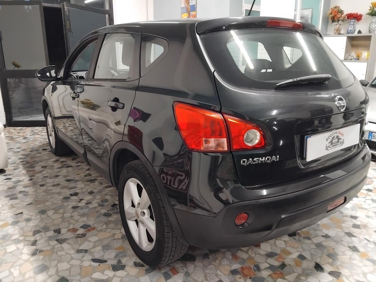 Nissan Qashqai 1.5 dCi Tekna